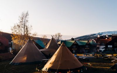 Autumn holidays in Åre – fun for the whole family