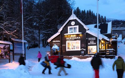 Jul och Nyår i Åre – vi har ledigt boende