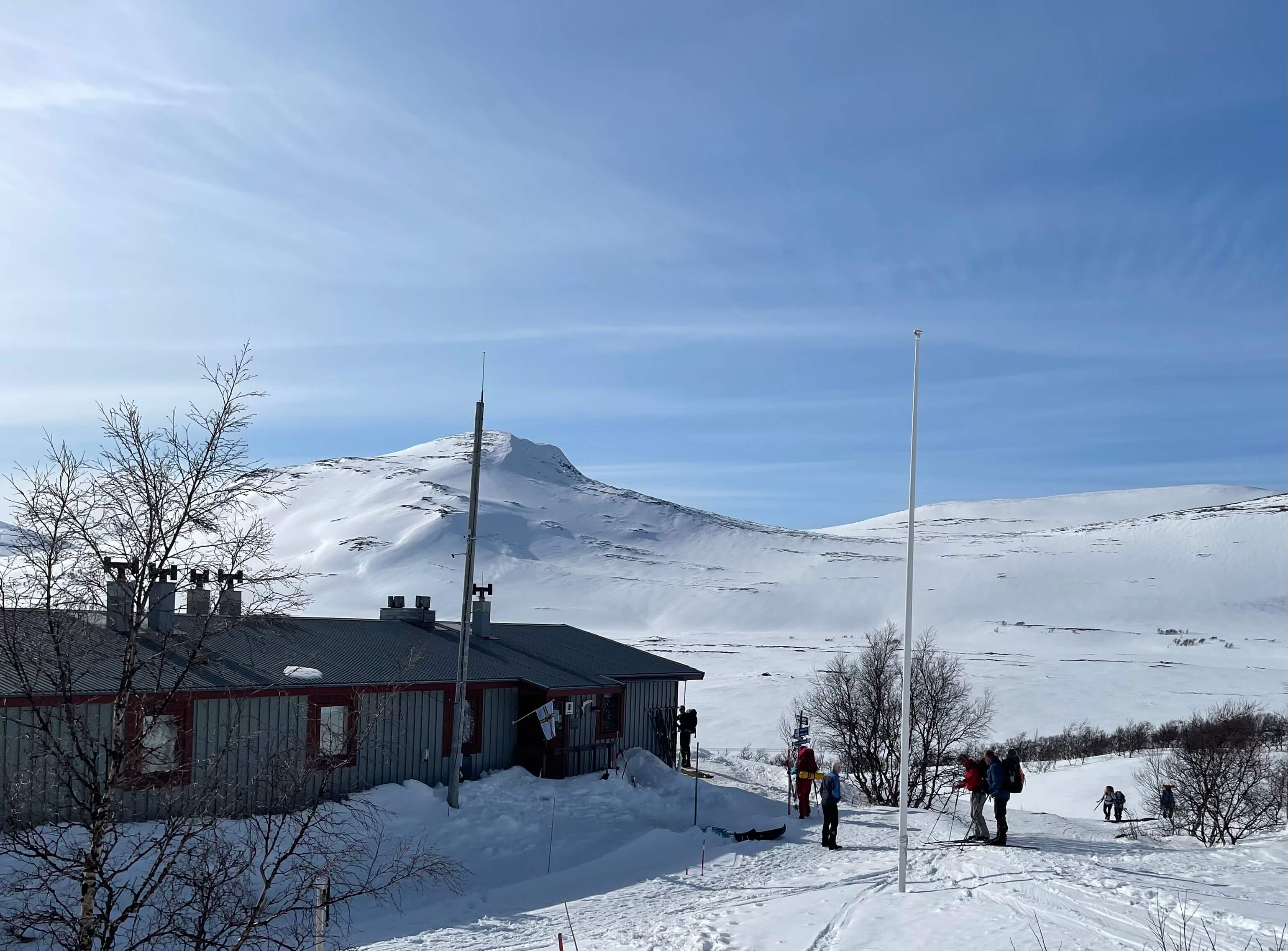 The square of Vålådalen - Åre Travel - Boka boende i Åre