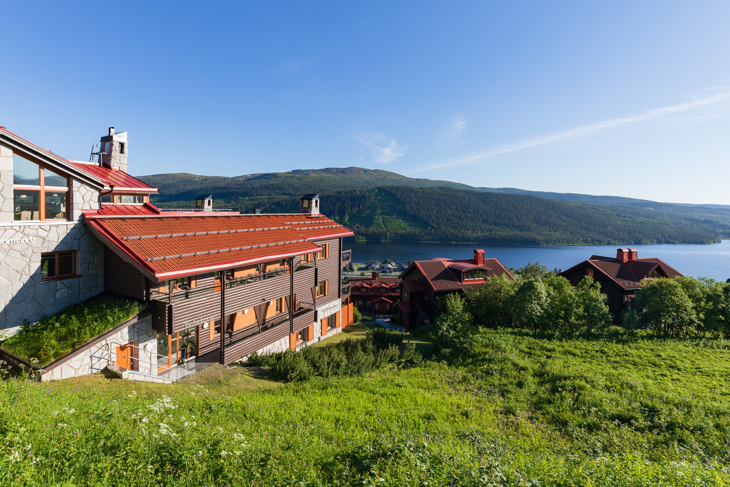 Tottbacken-sommartid