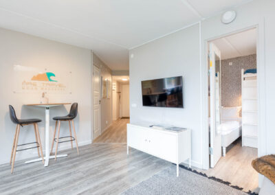 Allrum i Freestylehuset 304, lägenhet på Åre torg, boende i Åre Sweden