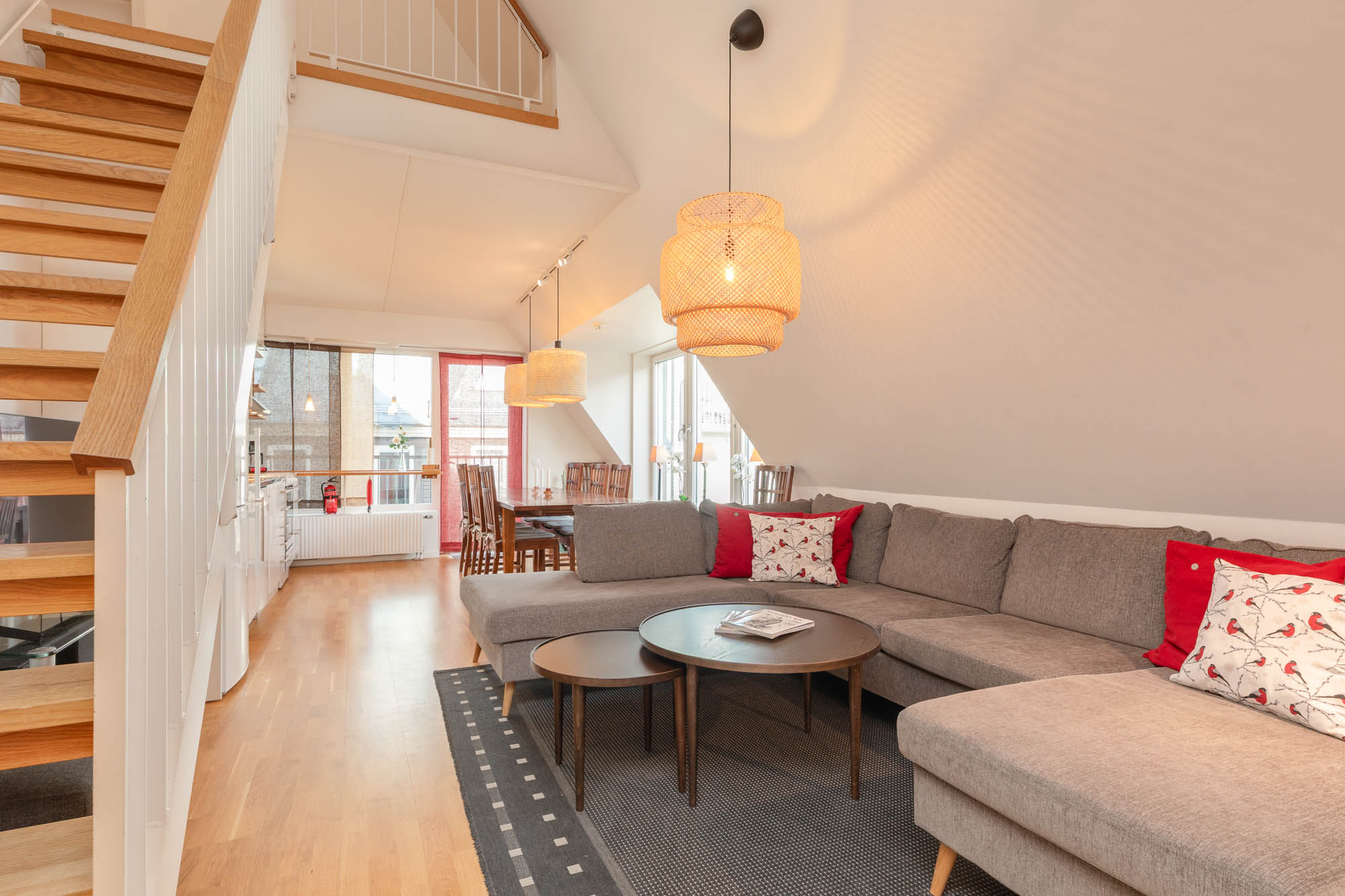 Allrum, Åreparken 18, central etagelägenhet nära Åre torg i Åre Sweden