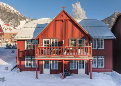 Exteriör, lägenhet Åre Park Station, boende i Åre Sweden