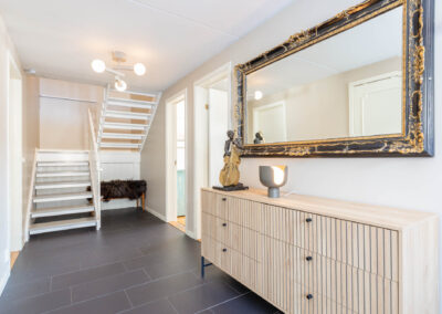 Entréplan i Villa Solbringen, villa i centrala Åre, boende i Åre Sweden